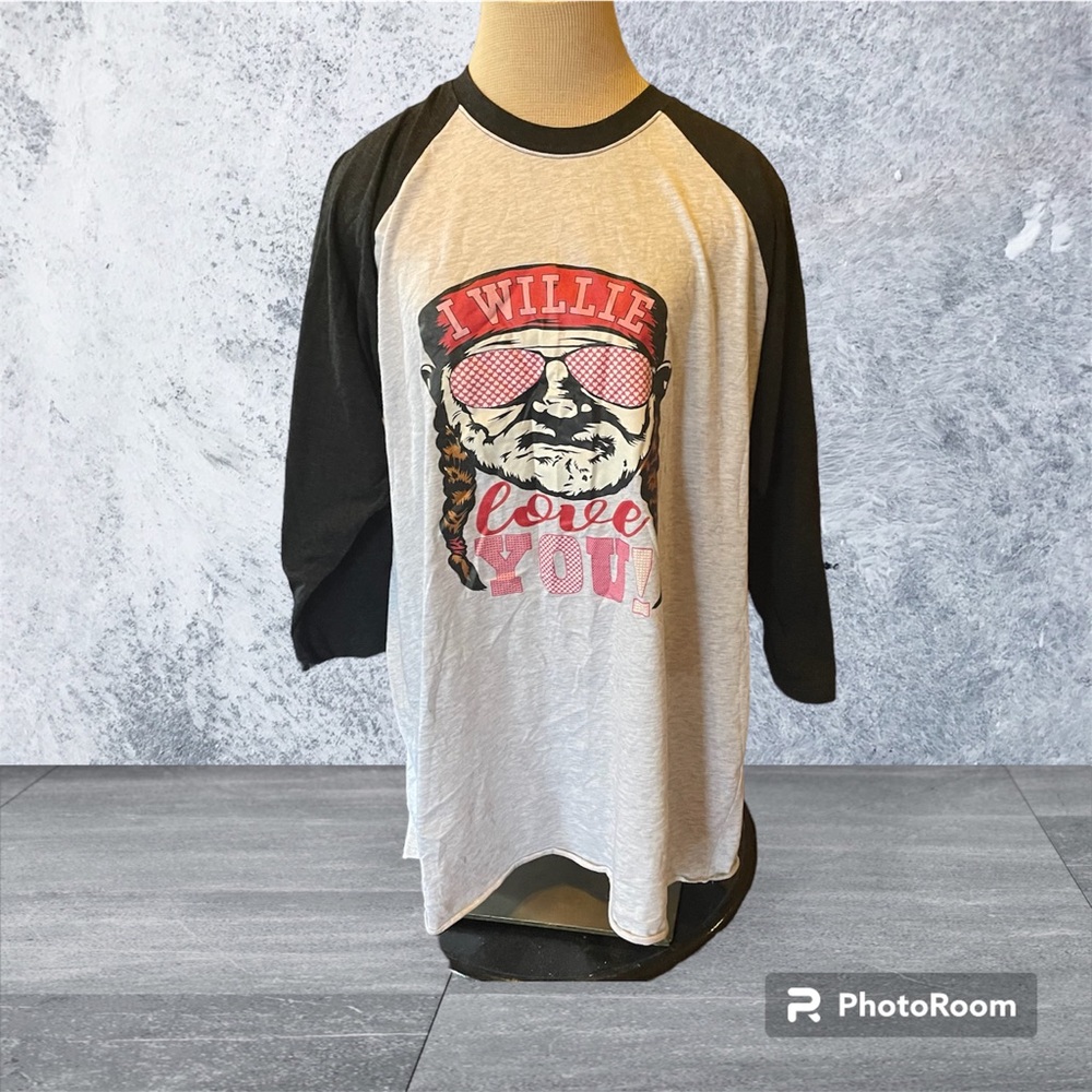 New Willie Tee